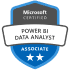 Microsoft Certified: Data Analyst Associate