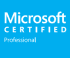 Microsoft Certified Professional